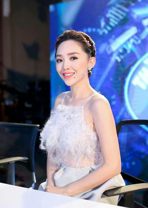 Top 4+ Kiểu Tóc Ngắn Của Tóc Tiên Nổi Bật Và Đầy Cá Tính Kieu toc ngan cua toc tien 1