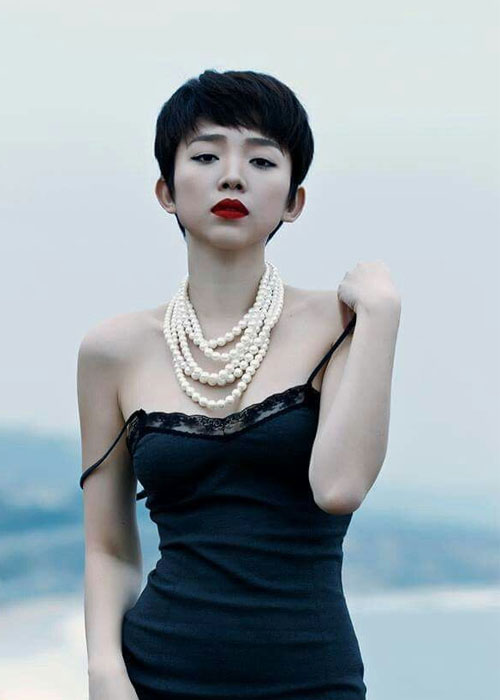Top 4+ Kiểu Tóc Ngắn Của Tóc Tiên Nổi Bật Và Đầy Cá Tính Kieu toc ngan cua toc tien 2