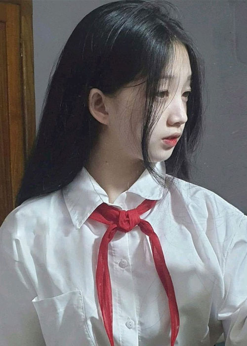 Top 99+ Ảnh Gái Xinh Cấp 2 Dễ Thương và Trong Sáng Tuổi Học Trò Hình gái xinh cấp 2 mặc đồng phục chỉnh tề ngày đầu tuần