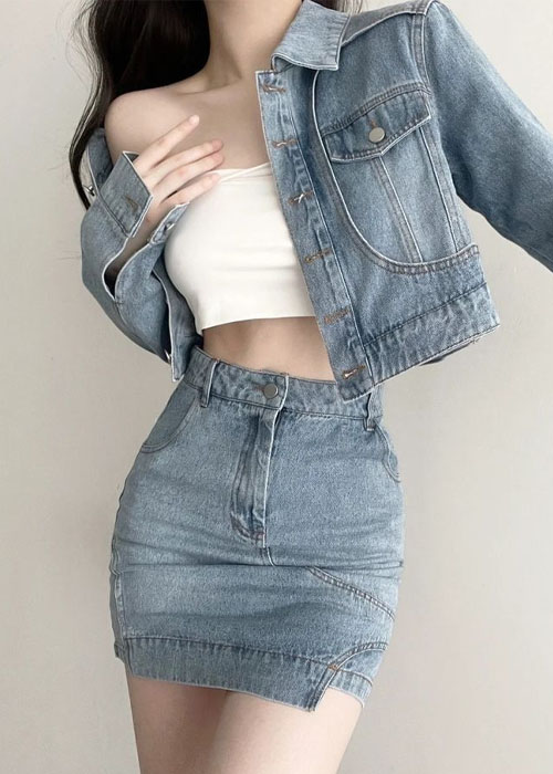 99+ Ảnh Hot Girl Eo Thon Đẹp Tự Nhiên, Thần Thái Cuốn Hút Ảnh hot girl eo thon phối chân váy chữ A tôn dáng cân đối