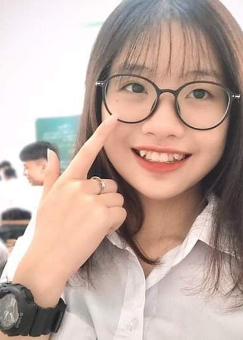 Top 69+ Ảnh Gái Xinh Răng Khểnh Cười Duyên Đốn Tim Người Đối Diện Ảnh gái xinh răng khểnh phong cách nữ sinh đáng yêu