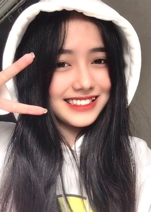 Top 69+ Ảnh Gái Xinh Răng Khểnh Cười Duyên Đốn Tim Người Đối Diện Ảnh gái xinh răng khểnh outfit đơn giản nhưng nổi bật
