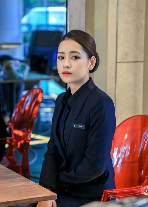 Top 9+ Kiểu Tóc Của Chi Pu Với Phong Cách Dịu Dàng và Quyến Rũ kieu toc bui thap